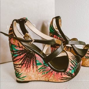 Jimmy Choo Malibu Wedge